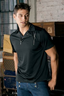 The Brighton Knit Shirt