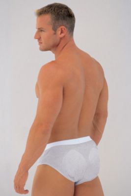 Padded Butt Brief