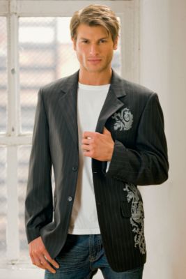 Parisian Blazer