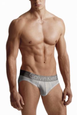Calvin Klein ® Steel Cotton Hip Brief