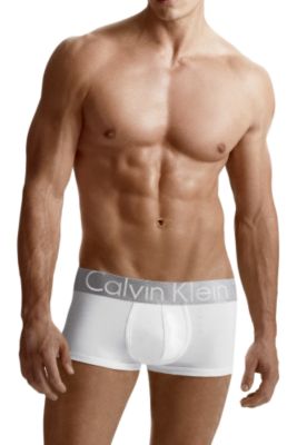 Calvin Klein® Steel Cotton Low Rise Trunk