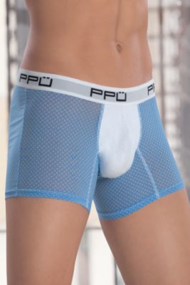 PPU™ Mesh Boxer Brief