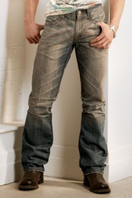 British Flag Jean