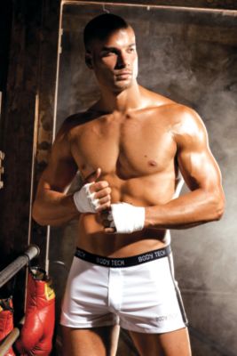 Body Tech™ Gym Mini Boxer