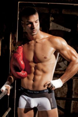 Body Tech™ Gym Trunk