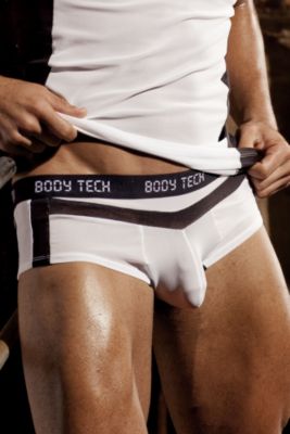 Body Tech™ Gym Brief