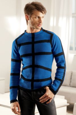 Florence Mock Sweater