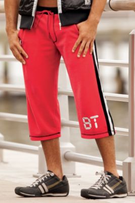 Techno Track Shorts