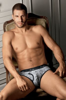 Andres Velasco™ Paisley Brief