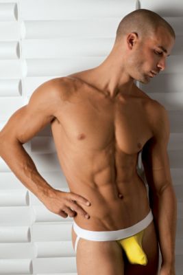 Tulio® Vintage Jock