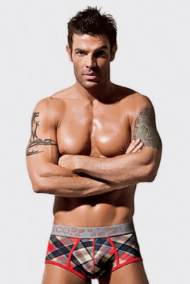 Unico® Ardilla Boy Brief