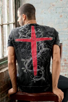 Cross Tee