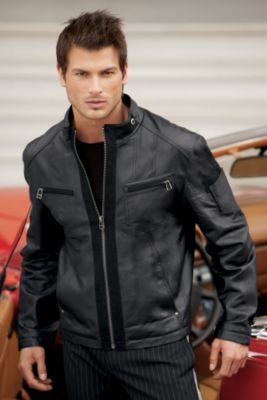 Dublin Leather Jacket