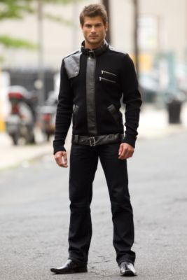 Studio Coated 5-Pocket Jean
