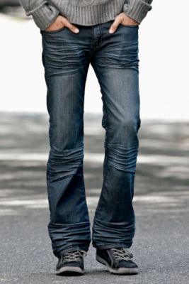 Voyager Jean