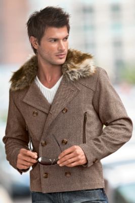 Luxemberg Short Jacket
