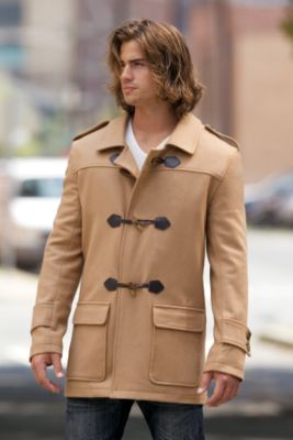 Holland Toggle Coat