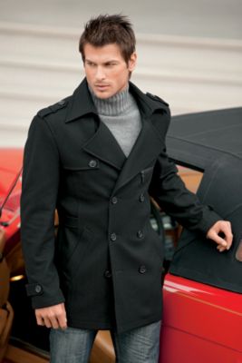 Tribeca Coat