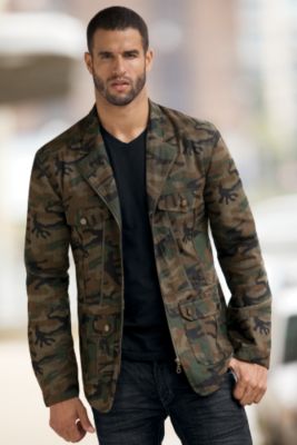 Commando Blazer