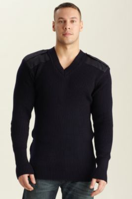 Dean V-Neck Sweater