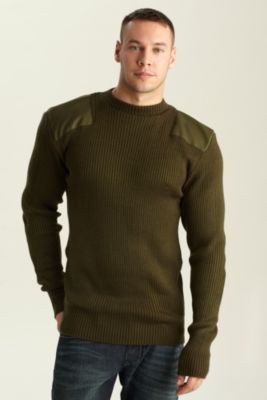 Sammy Crew Neck Sweater