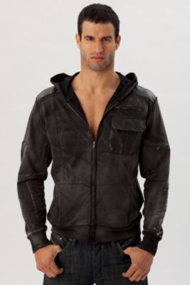 Mercury Zip Jacket