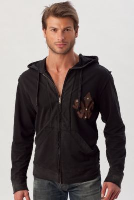 Eros Zip Jacket