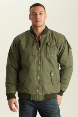 Vintage Flight Jacket