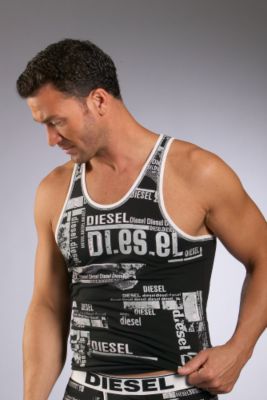 Diesel ® Cotton Tank