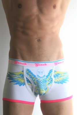 Ginch Gonch ® Regal Eagle trunk