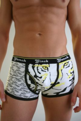 Ginch Gonch ® Shadow Cat Boxer Brief