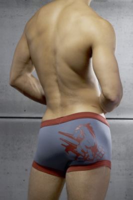 CIN2® Stallion & Cannon Trunk