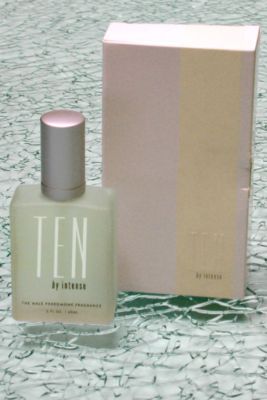 Ten® by Intense Pheromone-based Cologne