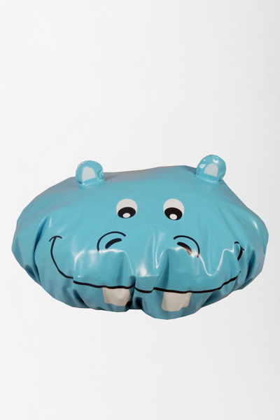 Hippo Shower Cap