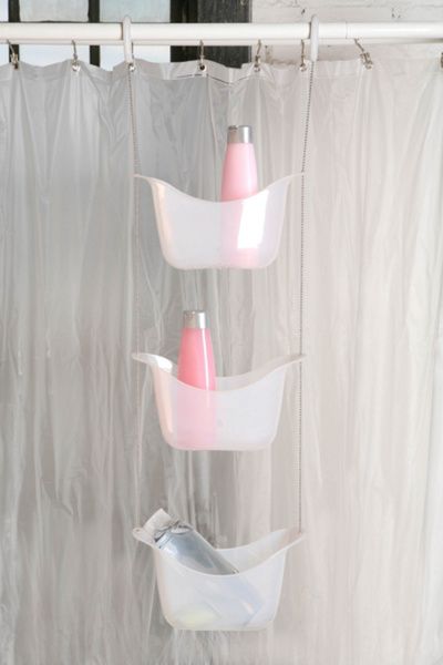 UrbanOutfitters.com > Super Shower Storage