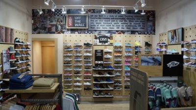 Tienda de tenis vans cheap df