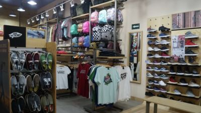 Zapatos vans outlet locales tiendas