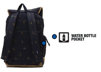 vans backpack guide