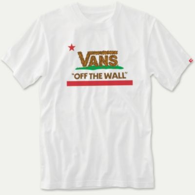 vans t shirt dragon