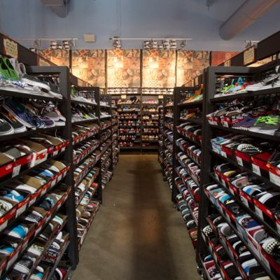 vans store outlet collection