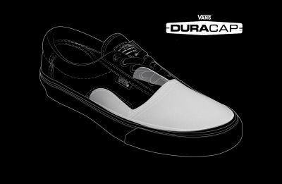 vans duracap