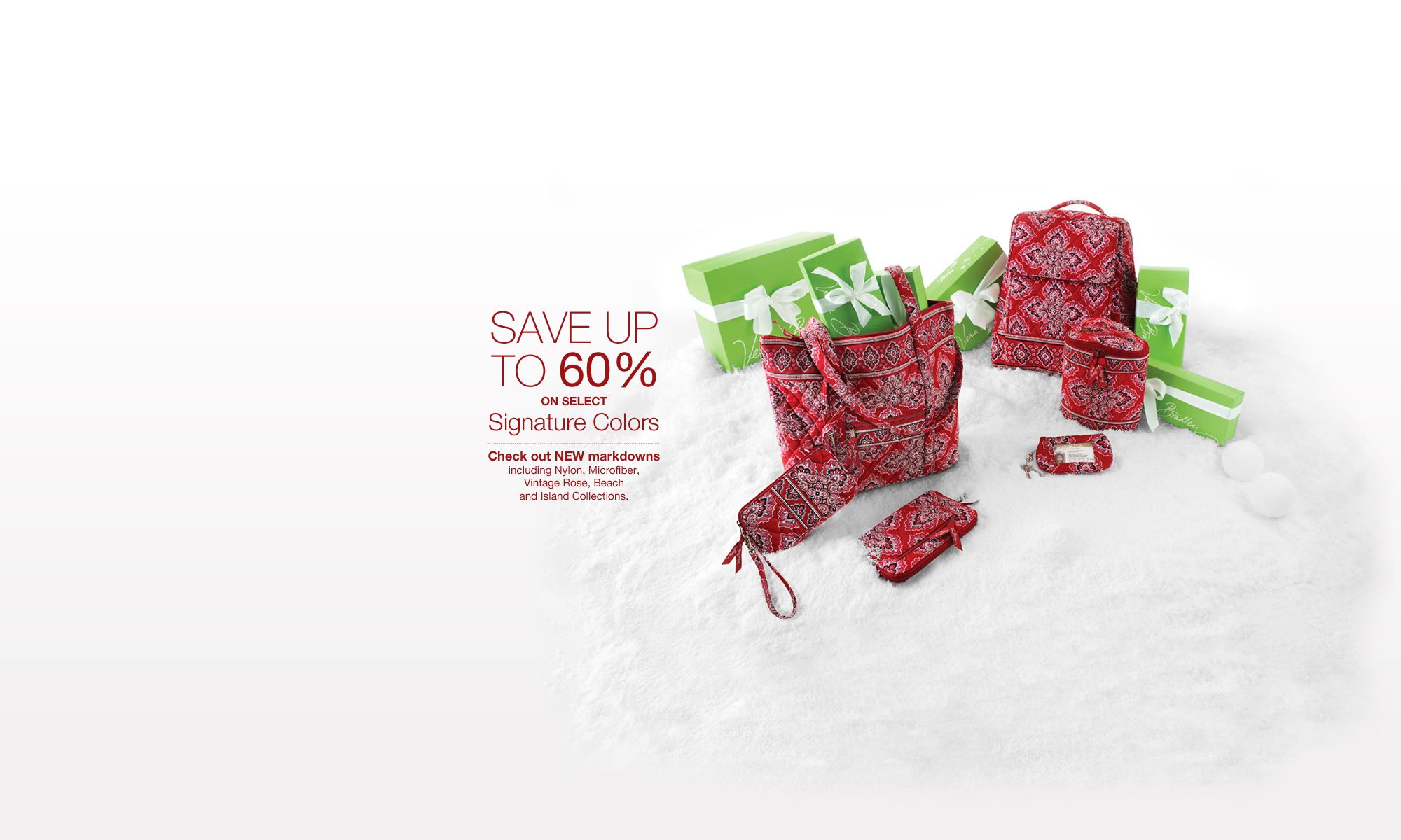 Up to 60% Off