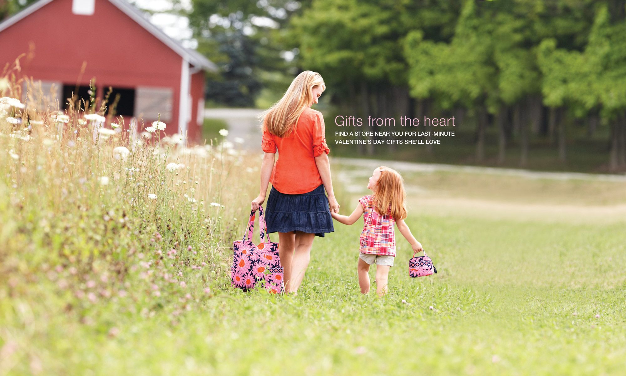 Gifts from the heart