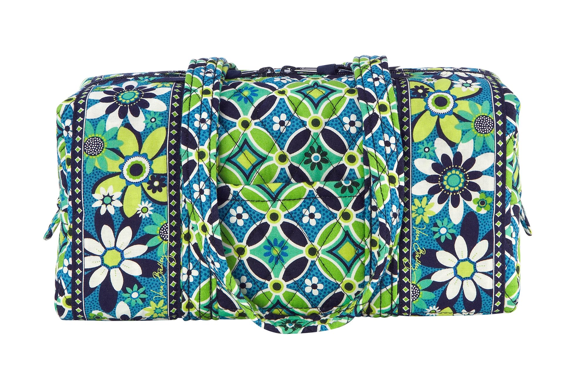 verabradley.com - Vera Bradley - Daisy Daisy :  duffle vera bradley bag gift lounge