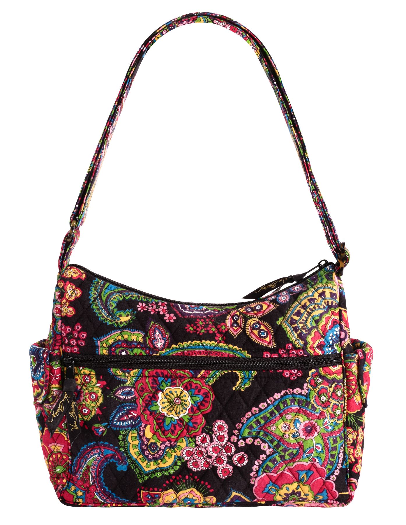 Vera Bradley On the Go Crossbody Bag | eBay