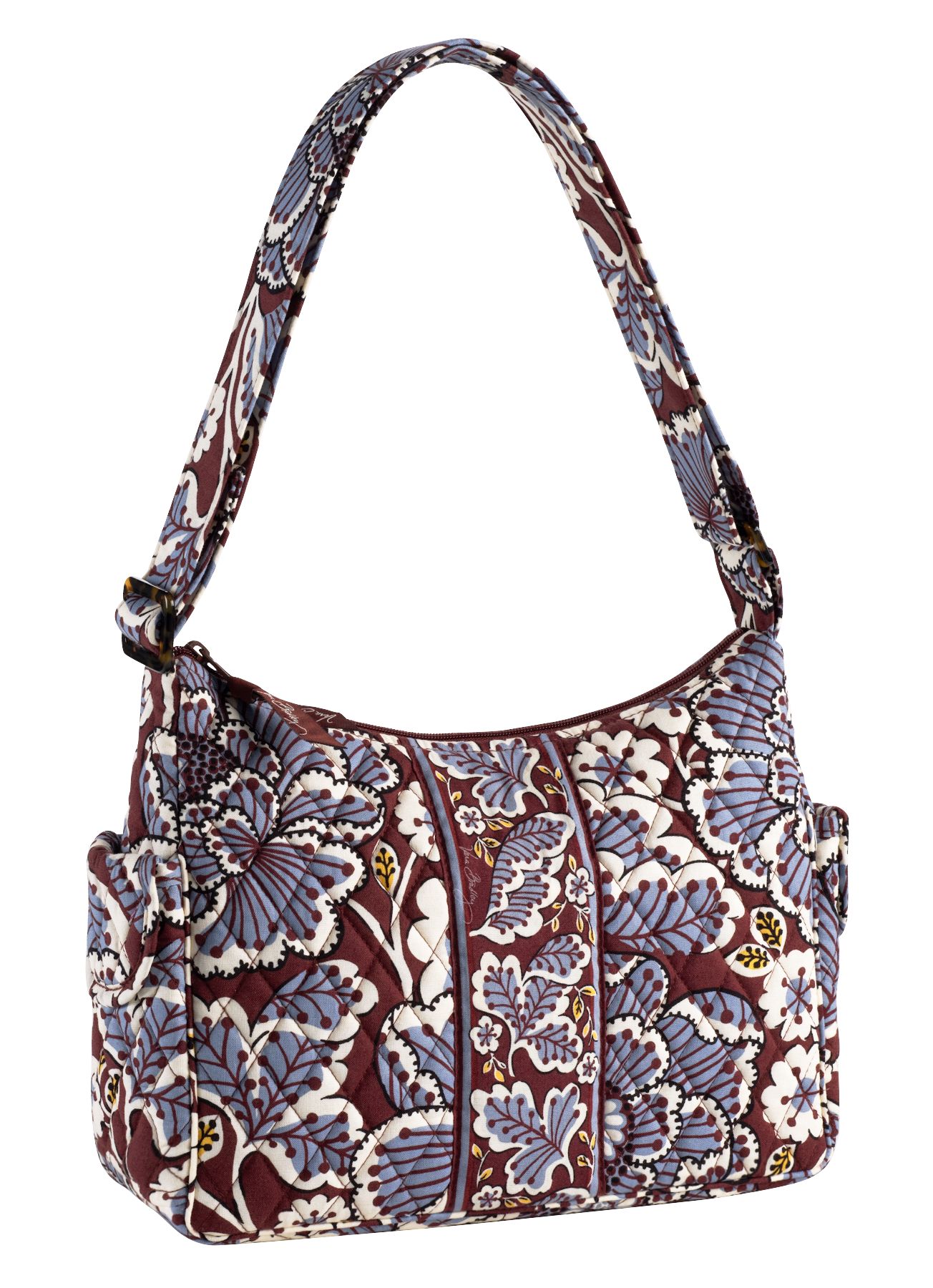 vera bradley on the go crossbody bag