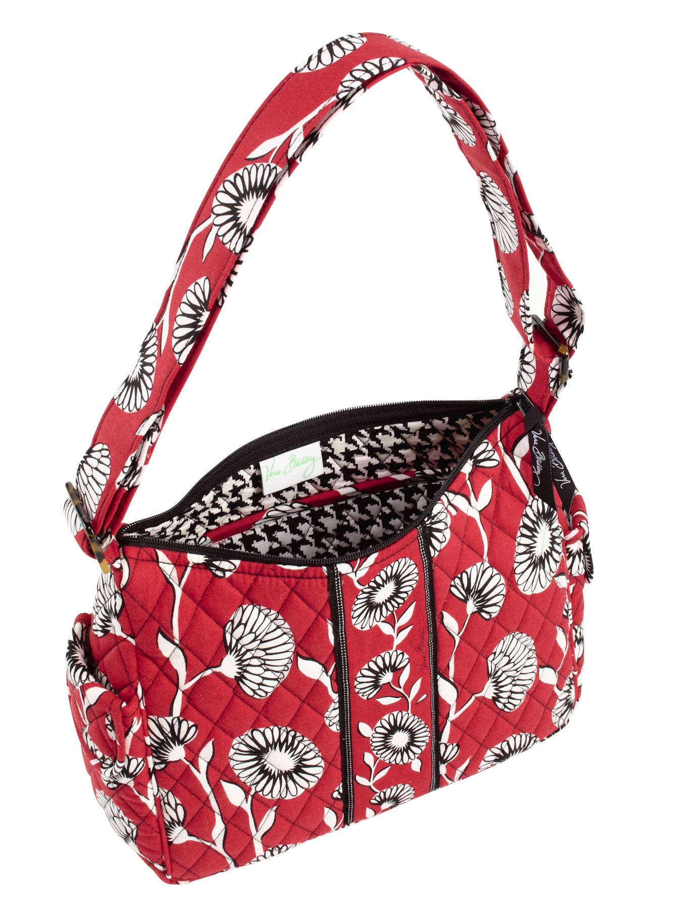 vera bradley on the go crossbody bag