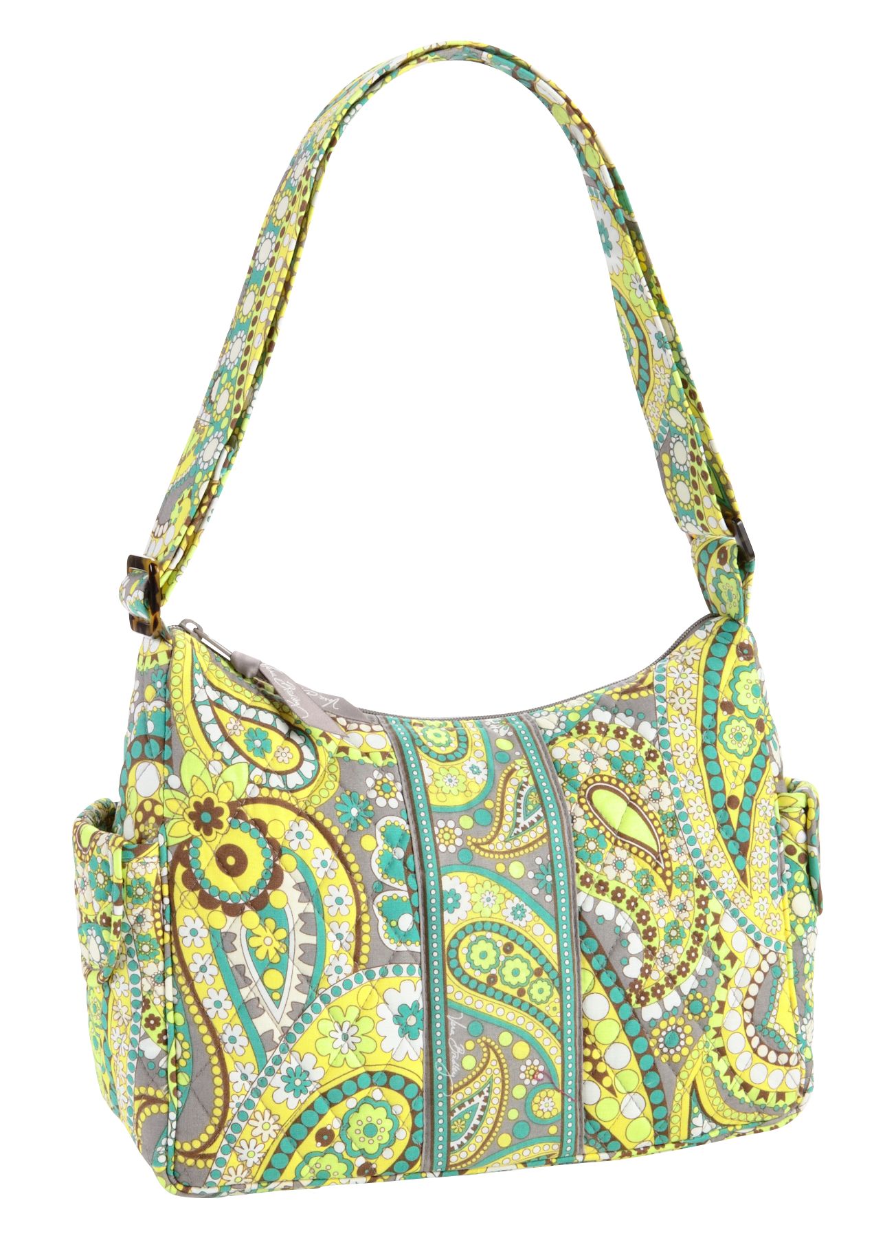 Vera Bradley On The Go Crossbody Purse