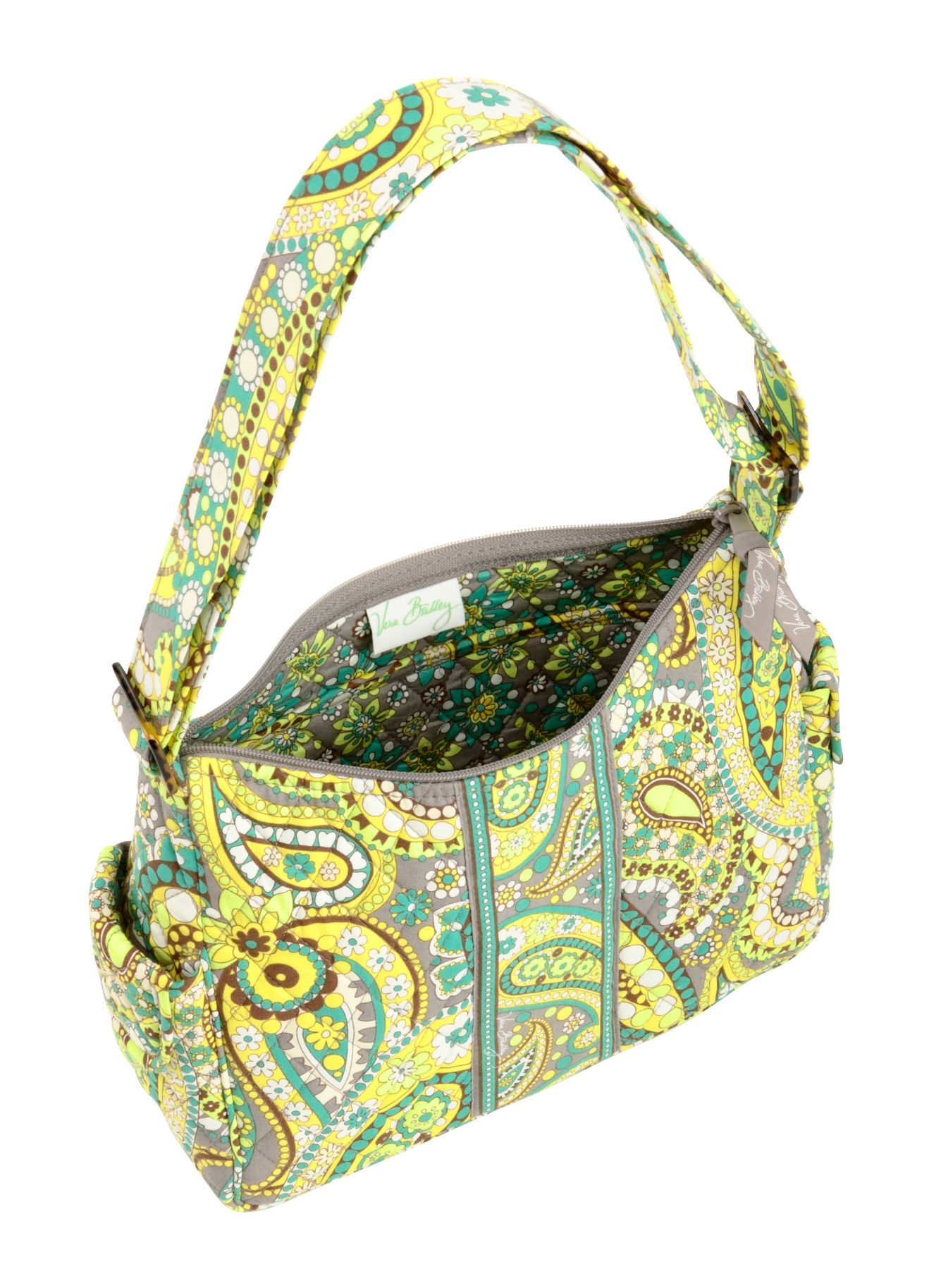 vera bradley on the go crossbody bag
