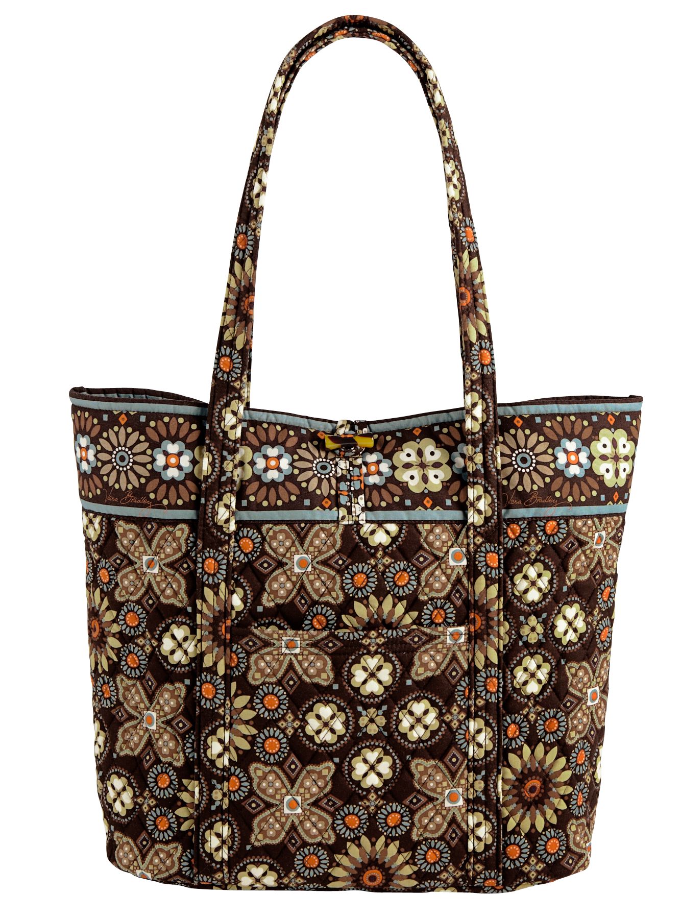 Vera Bradley Vera Tote Bag